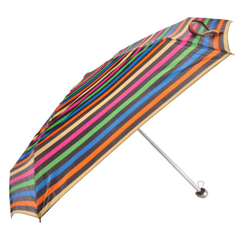 Prezenty firmowe 4-krotnie składany parasol z indywidualnym nadrukiem