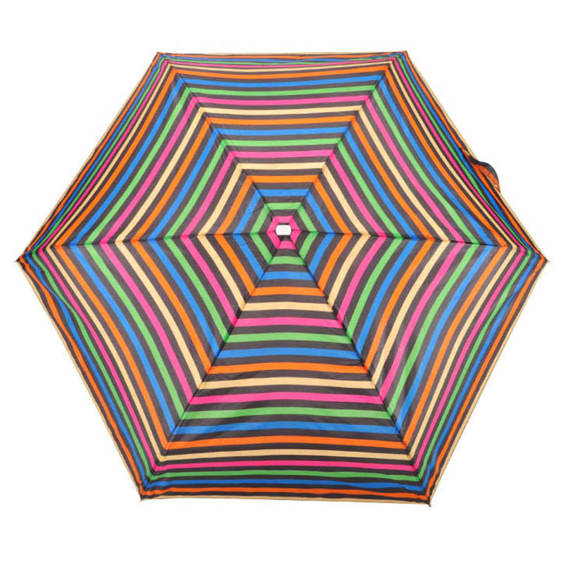 Prezenty firmowe 4-krotnie składany parasol z indywidualnym nadrukiem