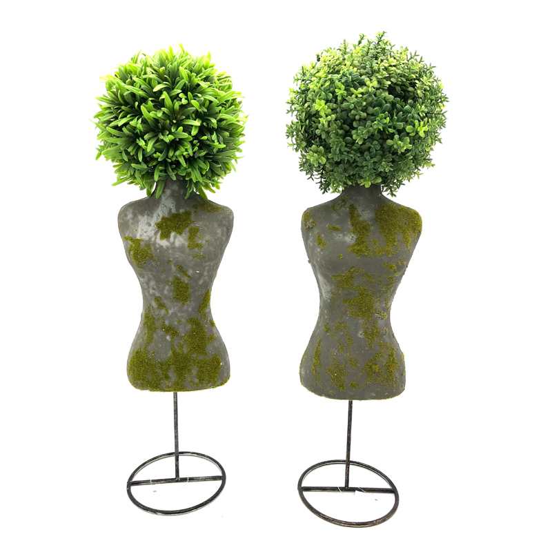 Sztuczna sadzarka do twarzy Deciration Home Office Succulent Cactus Plant