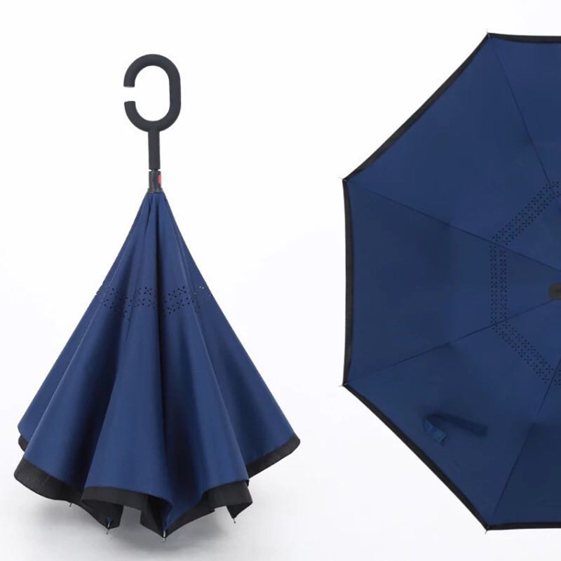 Parasol hurtowy dystrybutor samochodów z parasolem składanym pionowo