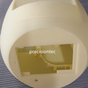 Szybkie mielenie prototypowe cnc