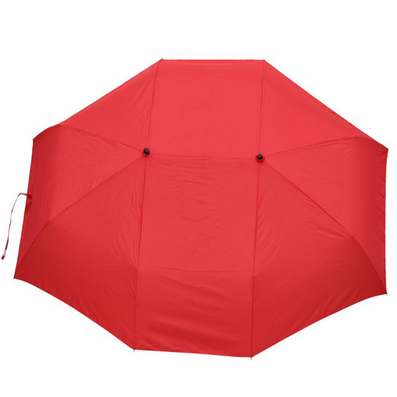 Fantastyczny parasol Składany parasol dla 2 osób dla dwóch osób