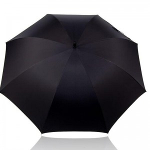 27-calowy parasol wentylatorowy z powłoką srebrną UPF 50+ UV