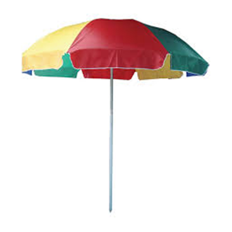 40-calowy materiał Oxford Dostosowany parasol plażowy z ochroną UV