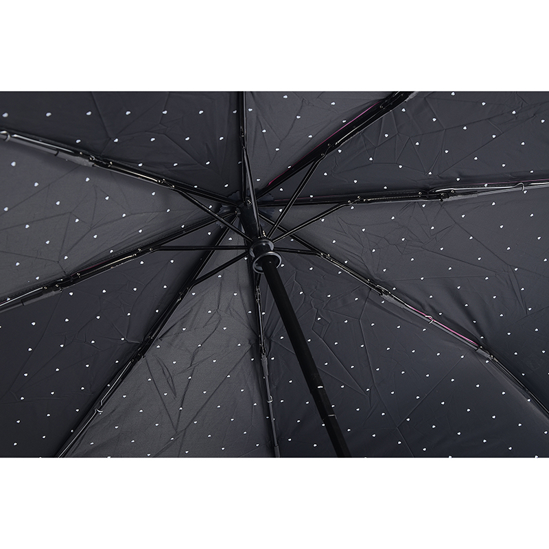 wiatroodporny projekt fotograficzny na zamówienie 3-krotnie składany parasol z funkcją automatycznego otwierania i automatycznego zamykania