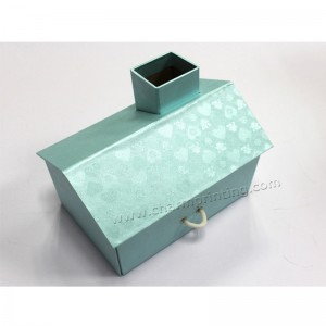 Niestandardowe kreatywne pudełko na prezenty