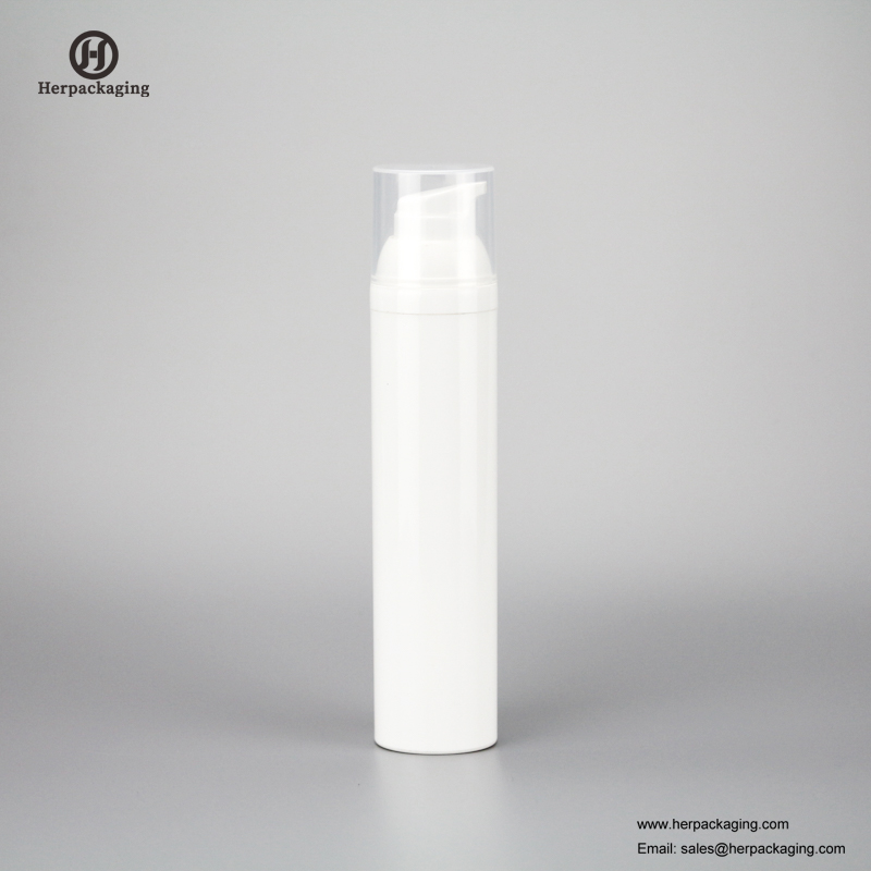 HXL424 Pusty akrylowy krem ​​bezpowietrzny i pojemnik na kosmetyki do opakowań kosmetycznych