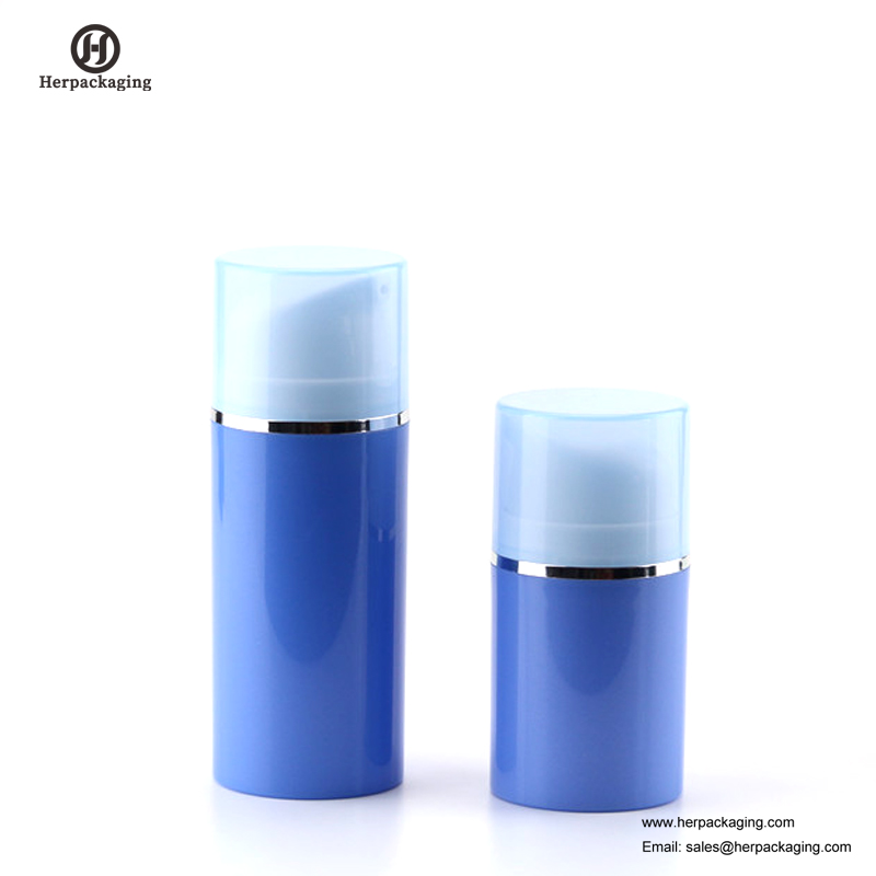 HXL425 Pusty akrylowy krem ​​bezpowietrzny i pojemnik na kosmetyki do opakowań kosmetycznych