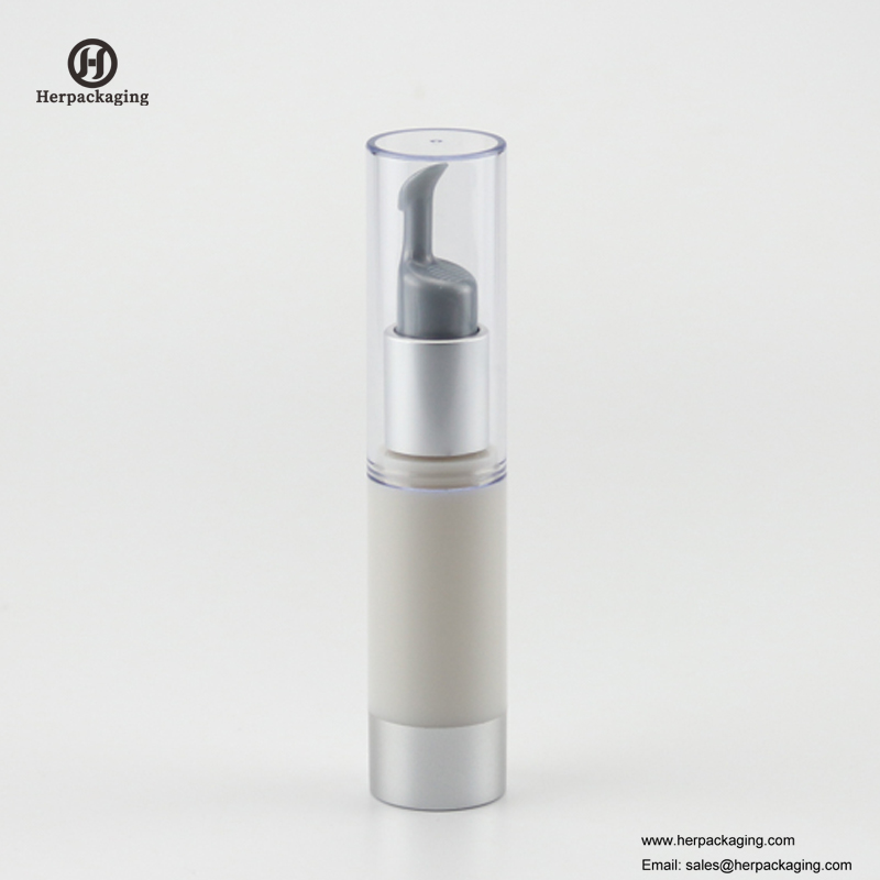 HXL428 Pusty akrylowy krem ​​bezpowietrzny i pojemnik na kosmetyki do opakowań kosmetycznych