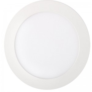 Nowy produkt TUV EMC + LVD Panel LED Sufitowe światło wysokiej mocy 35mm okrągły panel led lightrecessed panel światła led