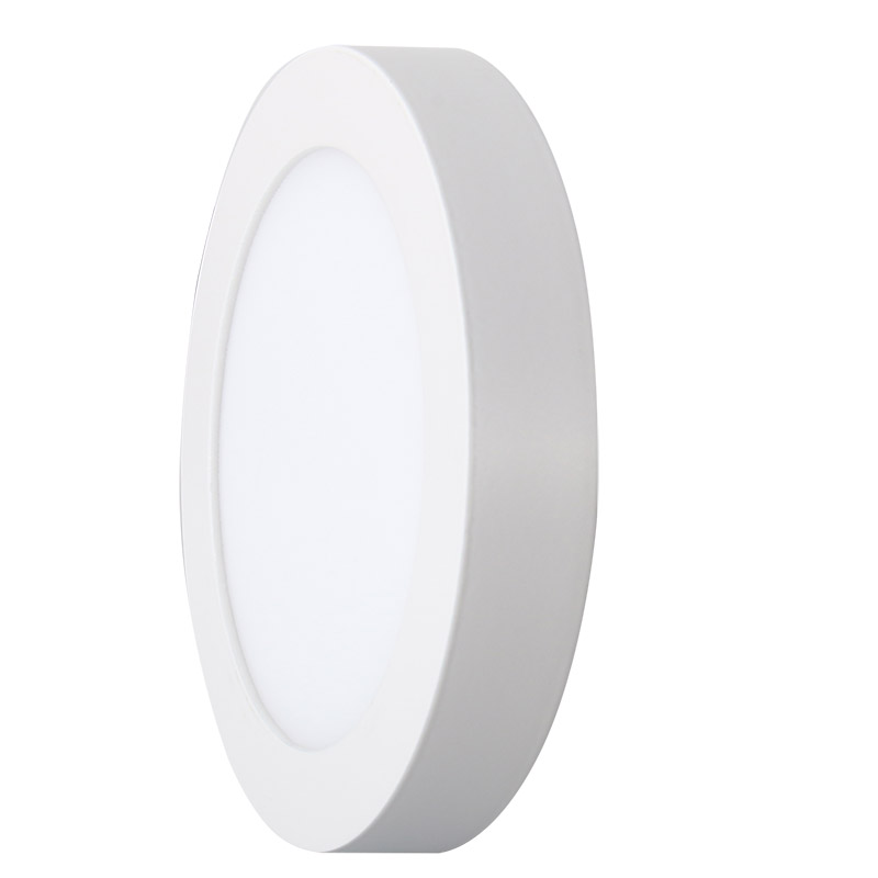 Nowy produkt TUV EMC + LVD Panel LED Sufitowe światło wysokiej mocy 35mm okrągły panel led lightrecessed panel światła led