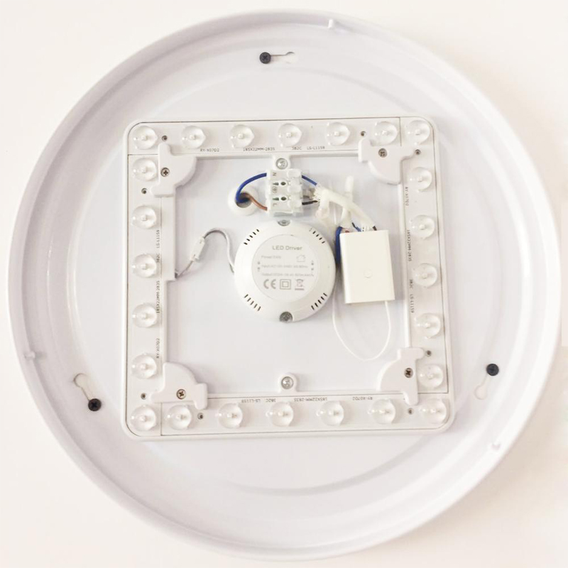 Nowy produkt Fala energii kinetycznej Fala świetlnaTUV SAA CB Zaoszczędź Opłaty instalacyjne Nie ma potrzeby okablowania Przełącznik głośnika Oświetlenie sufitowe LED