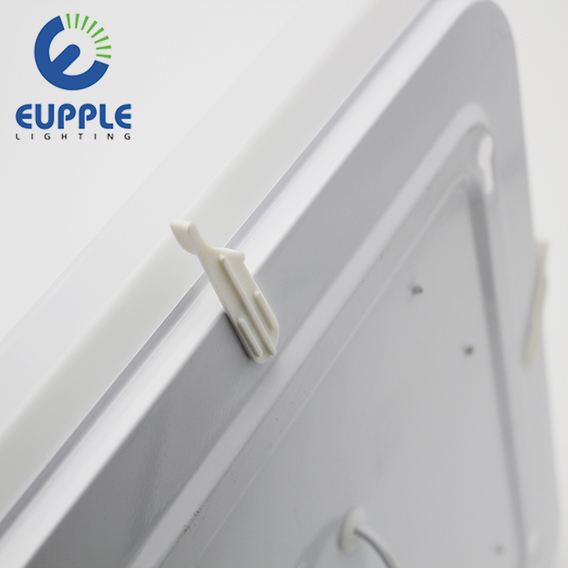 TUV SAA CB Kinetic Square Opłaty za instalację 16 W 24 W Energia nie wymaga okablowania Przełącznik głośnika Oświetlenie sufitowe LED