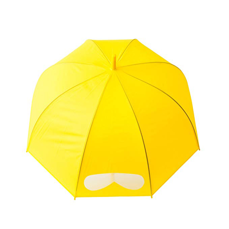 19-calowy kształt kopuły na zamówienie, prosty parasol dla dzieci