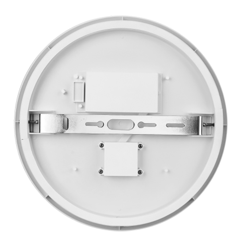 TUV Wodoodporne 3-kolorowe oświetlenie sufitowe LED, Okrągła 3-letnia gwarancja Magnes IP65 lampa led prysznic 12 w 18 w 24 w wodoodporna lampa sufitowa led