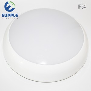 Wodoodporne oświetlenie sufitowe led Okrągła 3-letnia gwarancja Magnes IP65 lampa prysznicowa LED 12w 18w 24w wodoodporna lampa sufitowa led