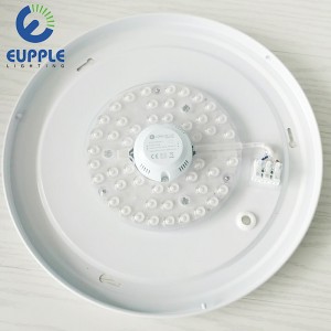 Nowość !! TUV SAA CE CB DIY magnes 110lm / w okrągły panel smd led 2400lm 1800lm 1200lm 2835 SMD 24 watt 18 watt 12 watt panel led
