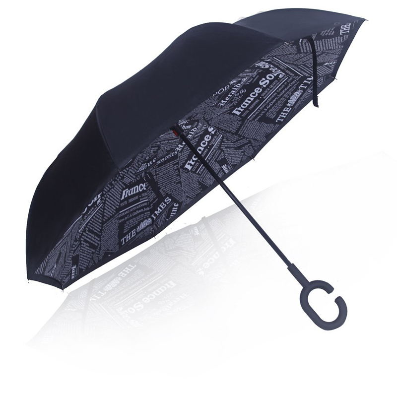 Wolnostojący parasol przeciwdeszczowy z przekładnią przeciwdeszczową w 2019 roku