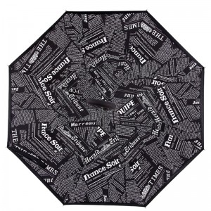 Wolnostojący parasol przeciwdeszczowy z przekładnią przeciwdeszczową w 2019 roku