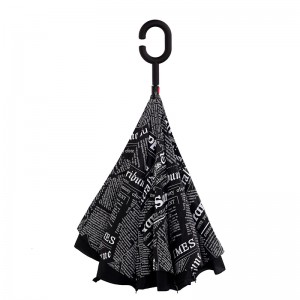 Wolnostojący parasol przeciwdeszczowy z przekładnią przeciwdeszczową w 2019 roku