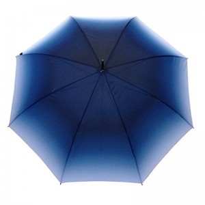 23-calowy automatyczny parasol z otwartym gradientem kolorów