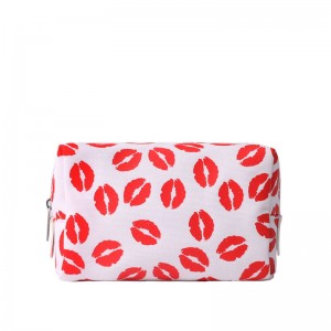 Wysokiej jakości kosmetyczka damska