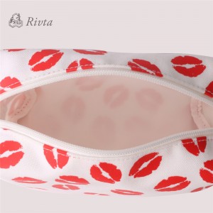 Wysokiej jakości kosmetyczka damska