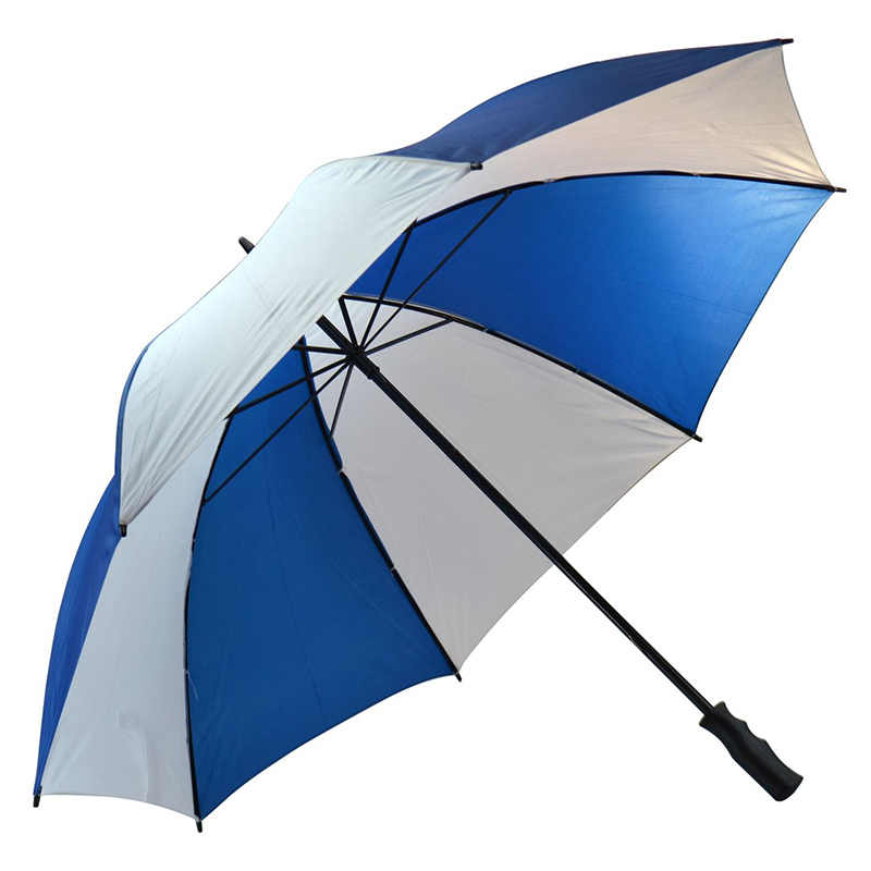 Promocyjny parasol golfowy z nadrukiem niestandardowym i funkcją ręcznego otwierania