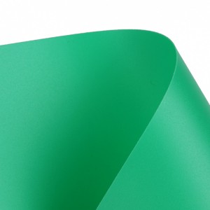 Matowy, piaszczysto-plastikowy arkusz PP z tworzywa sztucznego