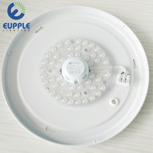 Super SAA TUV DIY 3-letnia gwarancja DIY akrylowa 18 w dekoracja pokoju led światło led lampa okrągła