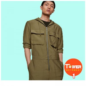 Zapewnij niestandardową usługę kombinezonu, kombinezonu spawalniczego, kombinezonu odblaskowego