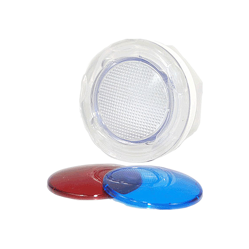 Plastikowa soczewka iniekcyjna do akcesoriów do oświetlenia samochodu