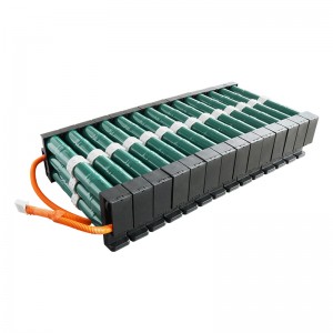 Zestaw akumulatorów hybrydowych Prius Gen2 202V 6500mAh Ni-Mh