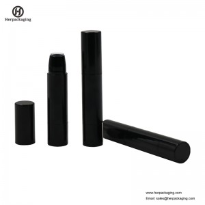 HCL413 Puste etui na pomadki Pojemniki na pomadki Opakowanie tubki do pomadek ze sprytną klamrą magnetyczną Uchwyt na pomadkę