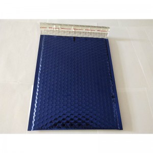 Fabryczna hurtowa metalowa koperta z bąbelkami Aluminiowa poduszka powietrzna z bąbelkami