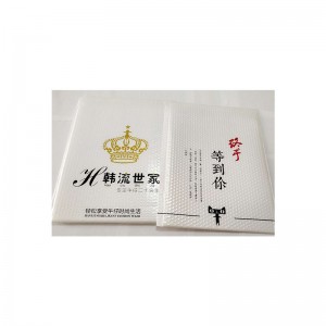 biała folia metalowa Niestandardowa koperta bąbelkowa Poly Mailer z logo / torby pocztowe Wyściełane tworzywo sztuczne