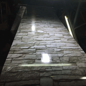 Kolorowa tektura drukowana