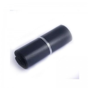 niestandardowa plastikowa torba kurierska z torbą i torbą Ekspresowa torba DHL z przezroczystą kieszenią