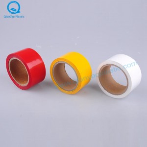 5 cm PE Taśma flagowa z tworzywa sztucznego