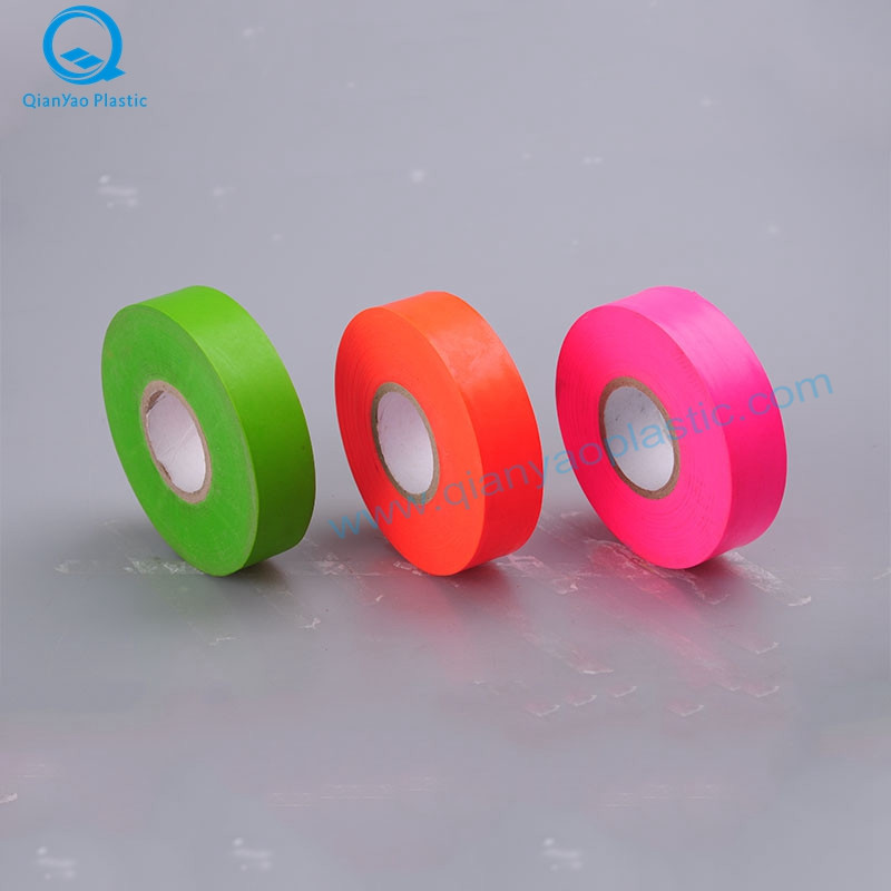 Wytłaczana Fluoro PVC Taśma do flag ogrodowych w Chinach