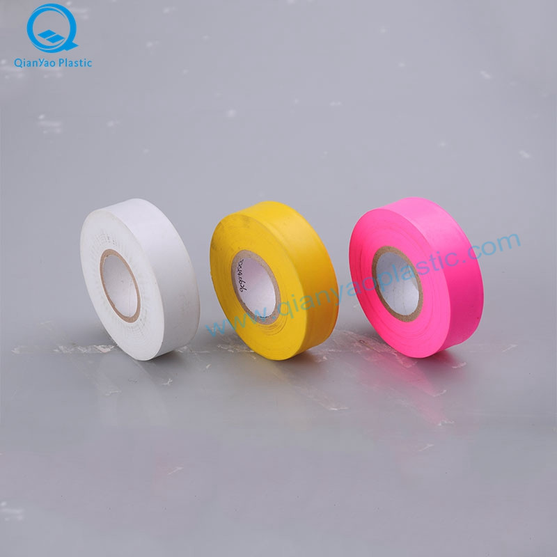 Wytłaczana Fluoro PVC Taśma do flag ogrodowych w Chinach