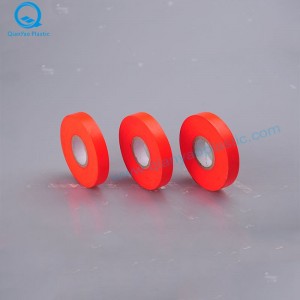 USA Winylowa kolorowa tłoczona taśma ogrodowa