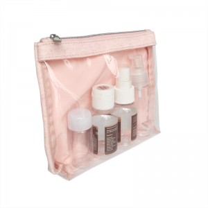 Hurtowa kosmetyczka z włókna naturalnego