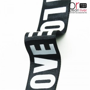 wysokiej jakości czarna taśma