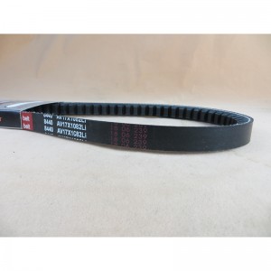 Owinięty pasek klinowy