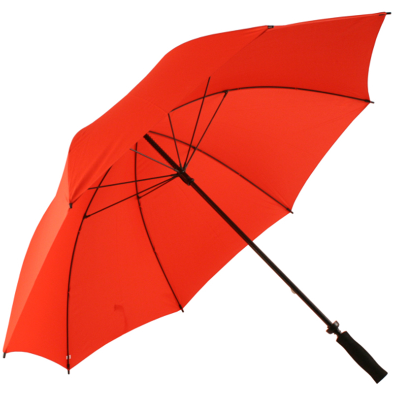 27-calowy, 30-calowy sportowy sport najwyżej oceniana rama z włókna szklanego, wiatroodporna parasolka golfowa z uchwytem EVA
