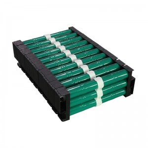 144V 6.5Ah Wymienny zestaw akumulatorów Prius Nimh do Toyota Prius C / Aqua 2012-2017