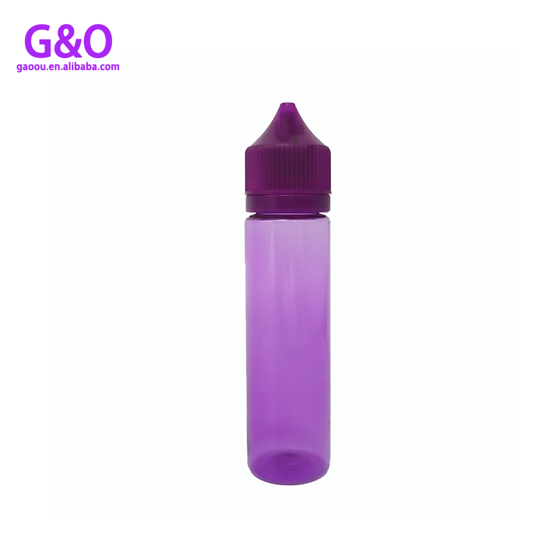 30 ml 60 ml 100 ml 120 ml niestandardowe butelki jednorożca grube butelki goryla butelki eliquid e cig e papieros zwierzę domowe plastikowe butelki z kroplomierzem butelka jednorożca