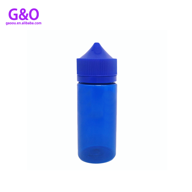 30 ml 60 ml 100 ml 120 ml niestandardowe butelki jednorożca grube butelki goryla butelki eliquid e cig e papieros zwierzę domowe plastikowe butelki z kroplomierzem butelka jednorożca