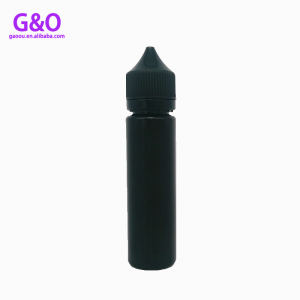 30 ml 60 ml 100 ml 120 ml niestandardowe butelki jednorożca grube butelki goryla butelki eliquid e cig e papieros zwierzę domowe plastikowe butelki z kroplomierzem butelka jednorożca